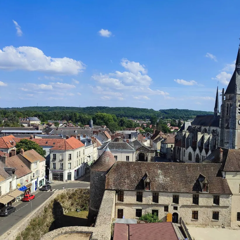 Pompes funèbres Dourdan