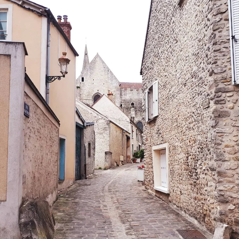 Pompes funèbres Étampes