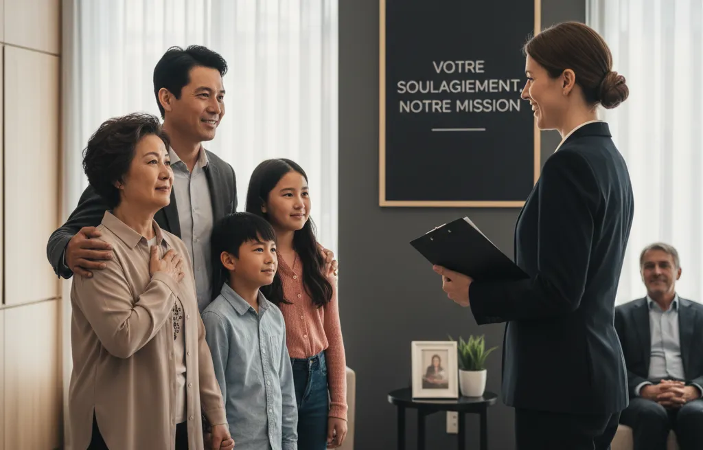 Témoignages familles