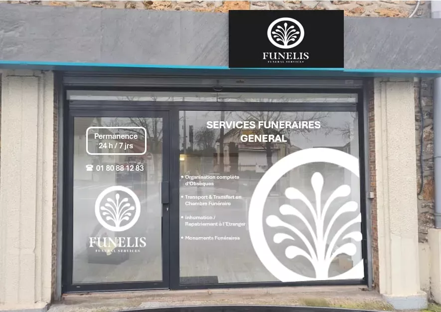 Pompes Funèbres Funelis